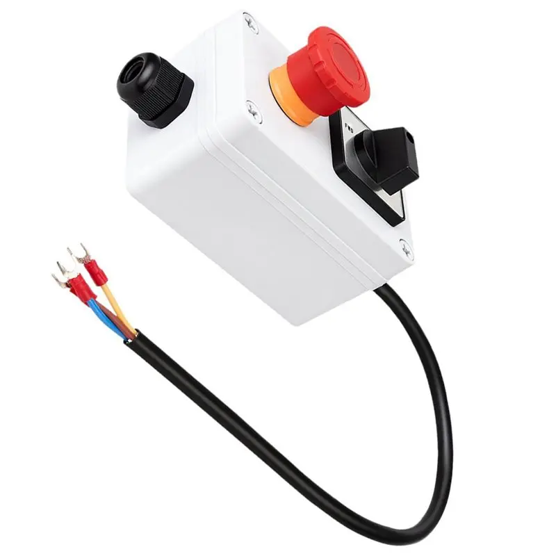 DT19-SZW26-20 Three-Phase Exigent Stop Switch 440V For Power For Power& Mining Automation