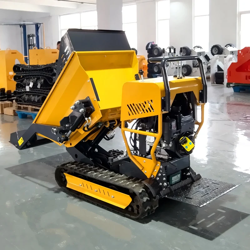 Customized Mini Skid Steer Loader EPA Engine Wheels Track Bucket Versatility Mini Wheel Loader high quality After Sales