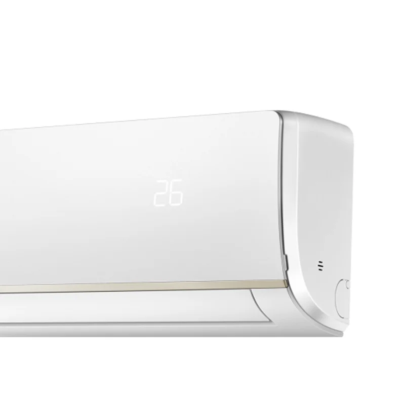 جديد رخيص الثمن 220 فولت 18000 وحدة حرارية بريطانية التدفئة التبريد المنزل والفندق استخدام العاكس سبليت جدار جبل مكيف الهواء