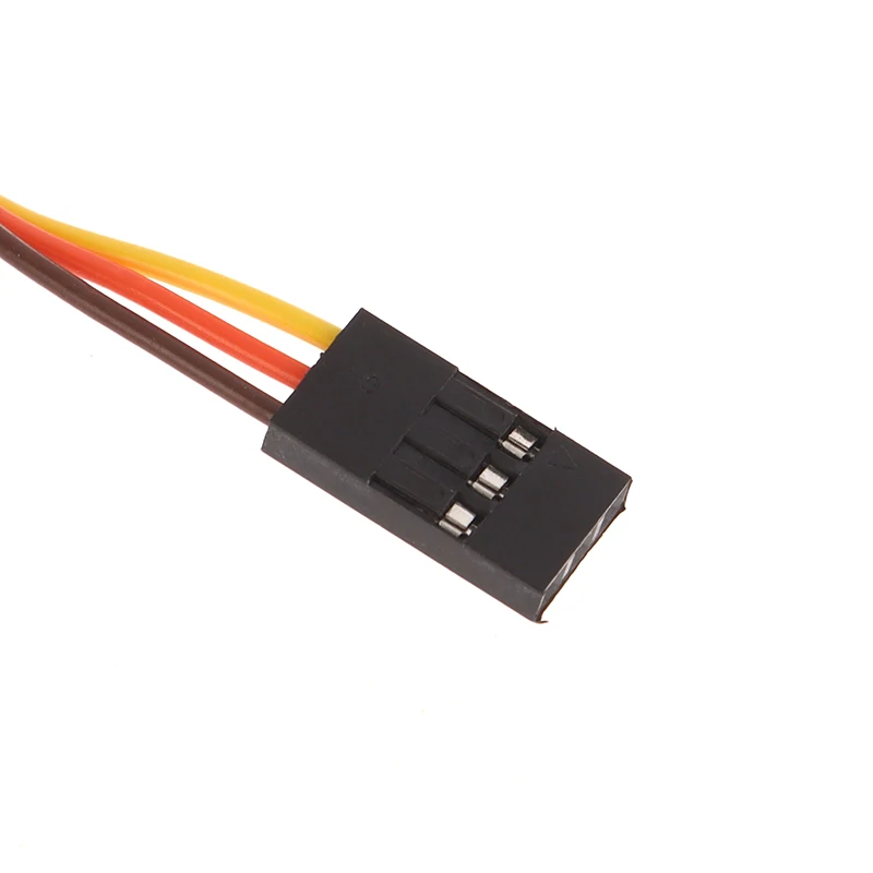 1S 1.8A ثنائي الاتجاه نحى ESC الإلكترونية سرعة تحكم جوفاء كأس المحرك طريقة صغيرة نحى DIY بها بنفسك RC نموذج سيارة طائرة بدون طيار