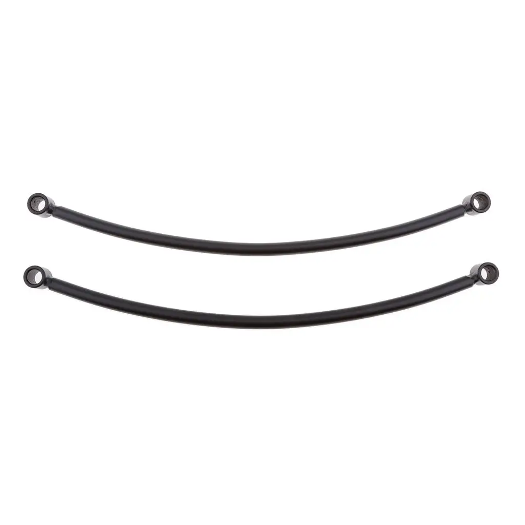 Universal Chrome Aluminum Fender Support Bracket Back Mud Guard for Mini 125cc Motorcycle Riders