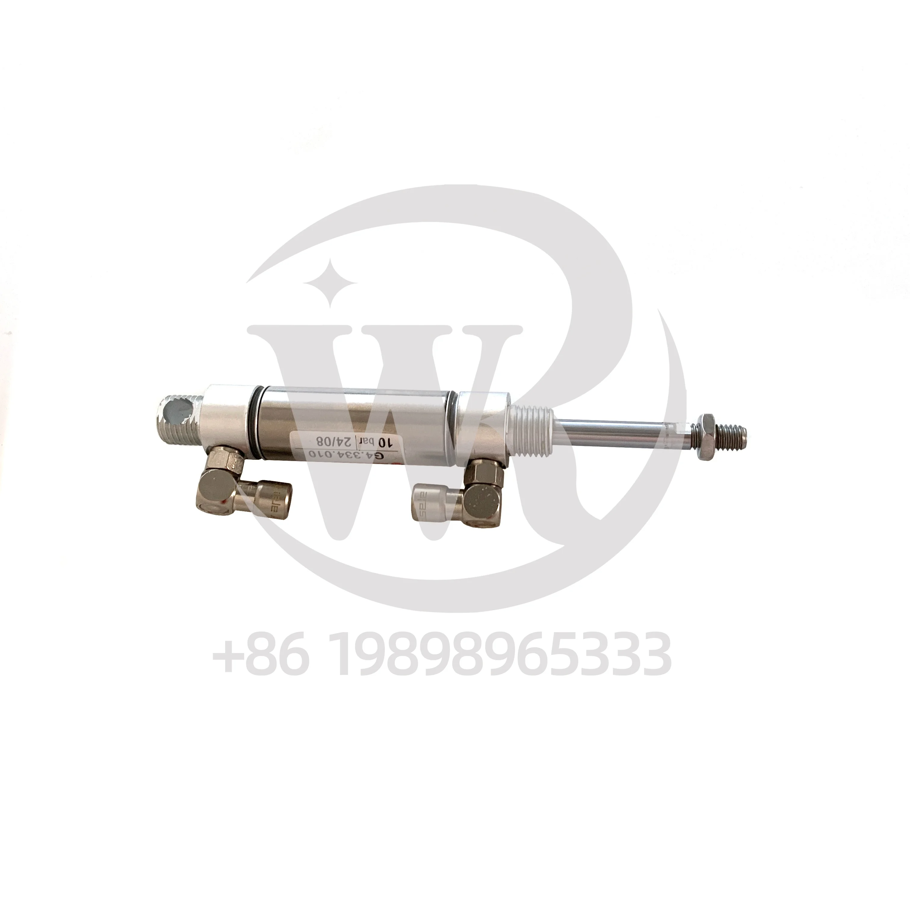 

Heidelberg G4.334.010 Pneumatic Cylinder CD74 SM74 for Heidelberg Parts