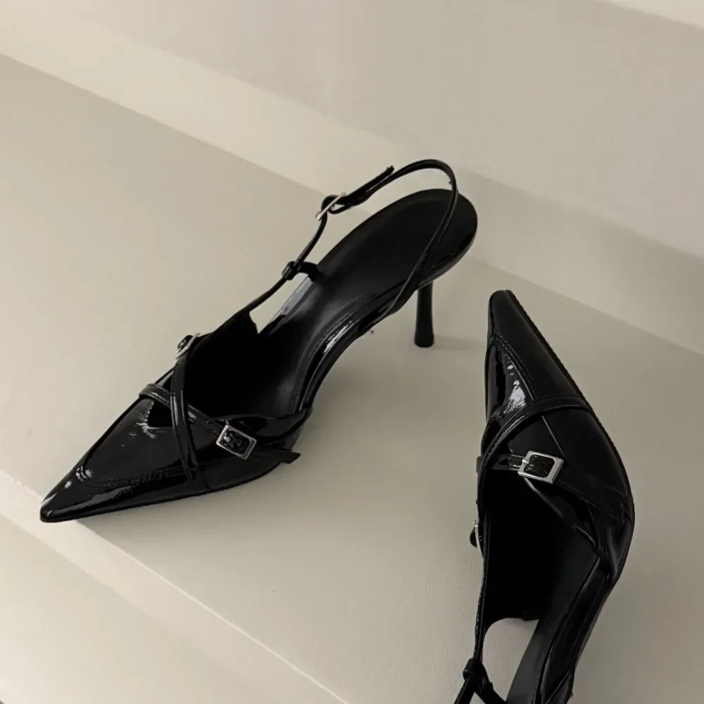 Woman Pumps Shoes high heel Summer Party Stiletto Heels Sexy Single Shoes Flight Woven Mesh Breathable Women's Zapatos De Mujer