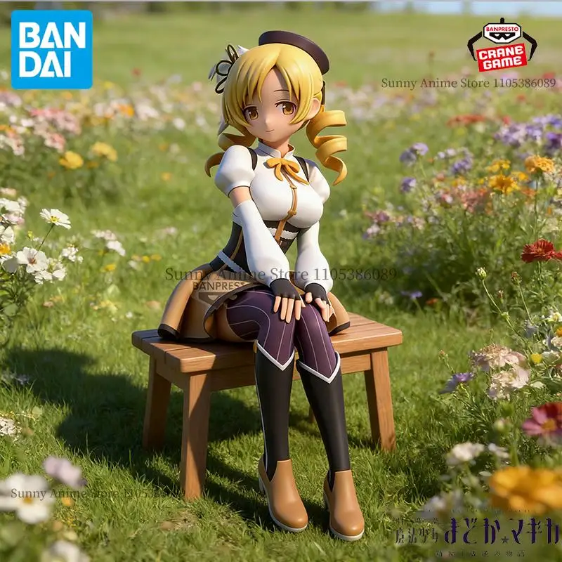 

В наличии: Оригинальные фигурки Bandai Banpresto Puella Magi Madoka Magica Мами Томоэ. Аниме-фигурки, игрушки, подарочные модели.