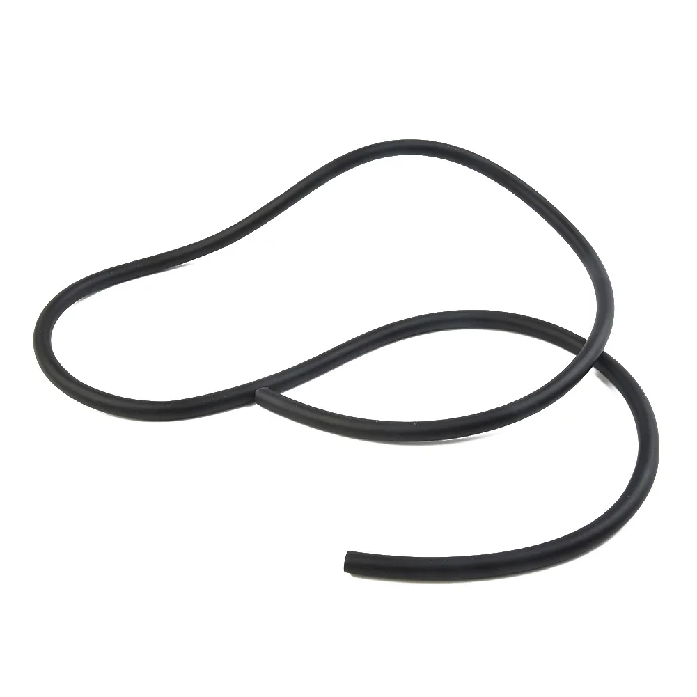 Motorcycle Fuel Hose Gasoline Line For Honda For Suzuki 1M Black Fuel Line Hose NBR 5mm ID 8mm OD Diesel Petrol