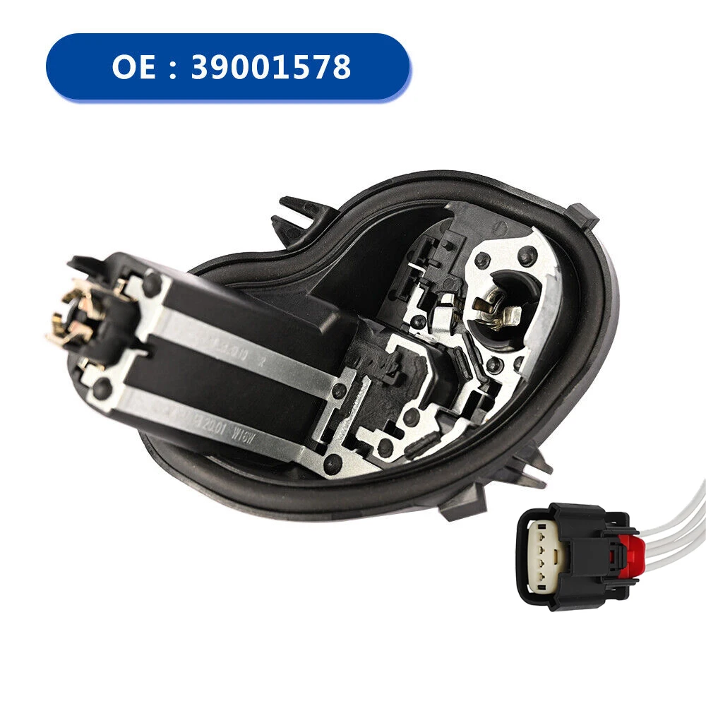 

Car Lights Tail Light For Vauxhall Astra K 2016+ Rear Left Right Light Lamp Bulb Holder With Plug 39001577 39001578 Light Parts