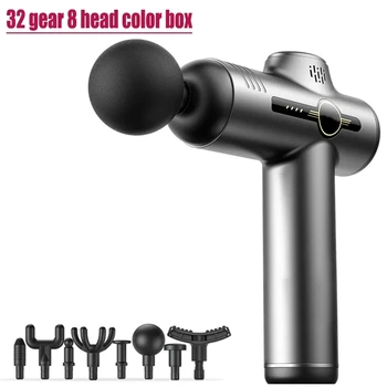 Professional Deep Tissue Massage Gun 1