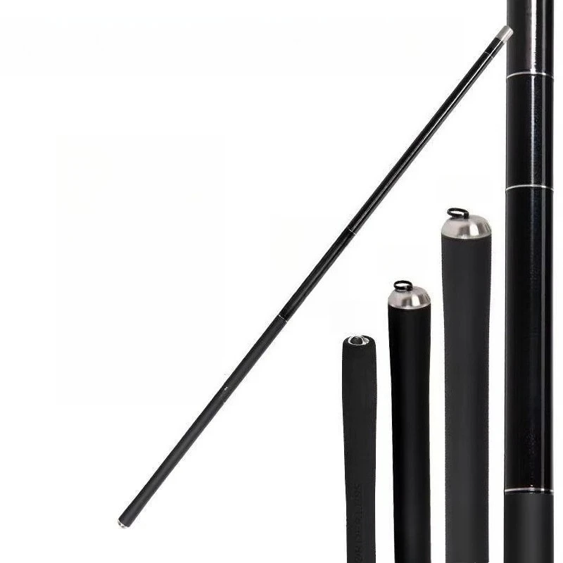Carbon Fiber Fishing Rod Ultra Light High Strength for Freshwater Saltwater