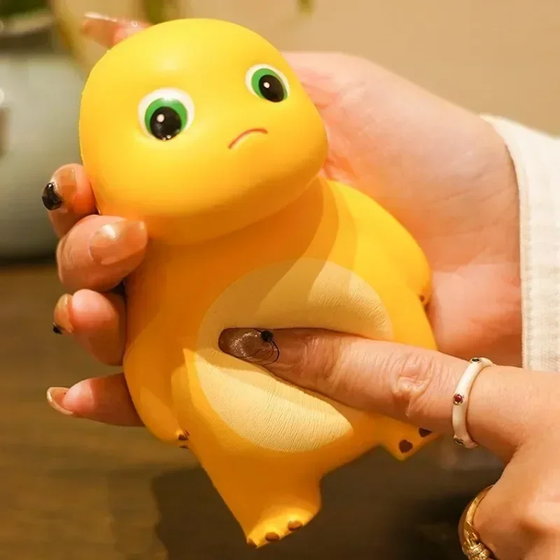 Cute Kawaii Milk Dragon Doll Plush Toy Pillow Nailong Pendant Boy And Girl Birthday Holiday Gift