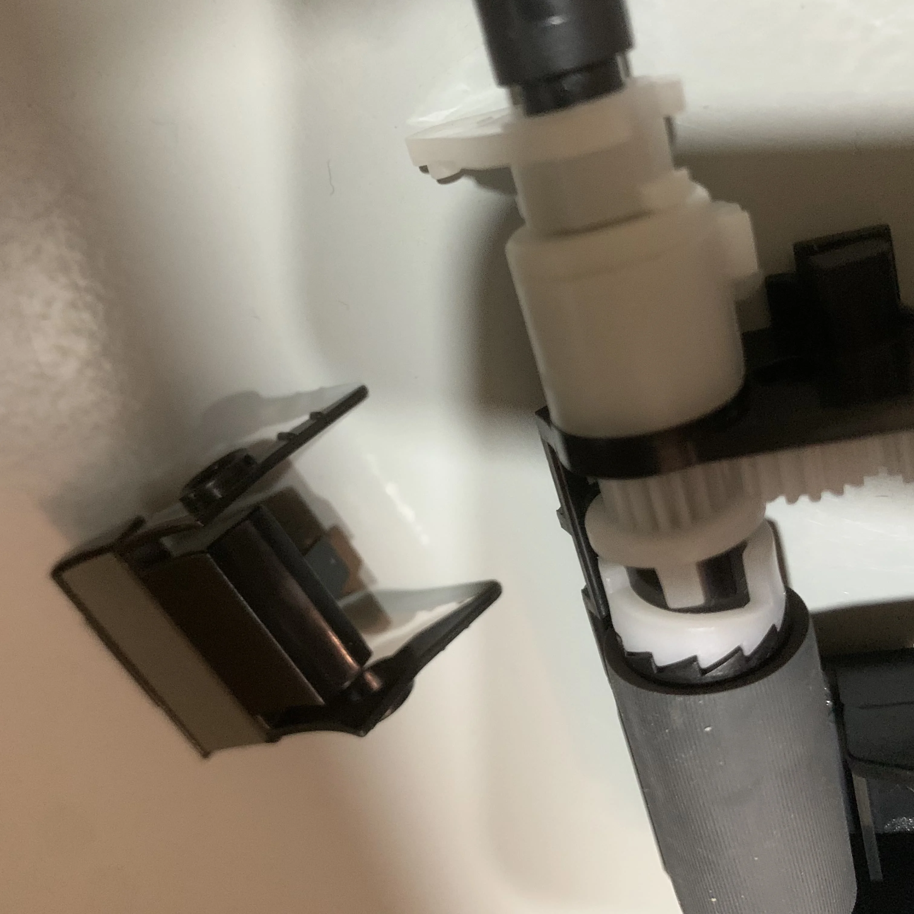 

10X JC93-00525A JC93-00524A Ролик подачи захвата в сборе Рамка захвата для Samsung M2070 SCX3400 ML2165 2160 2167 2168 3401 3405