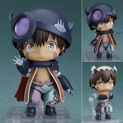 10cm Made in Abyss Riko Reg 1053 #1054 # zabawki figurki akcji lalka na prezent bożonarodzeniowy z pudełkiem