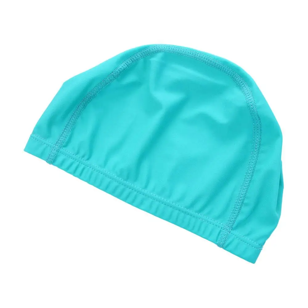

Шапочка для плавания из ледяного шелка для взрослых, ультратонкая, водонепроницаемая, для мужчин и женщин, для водных видов спорта, для бассейна