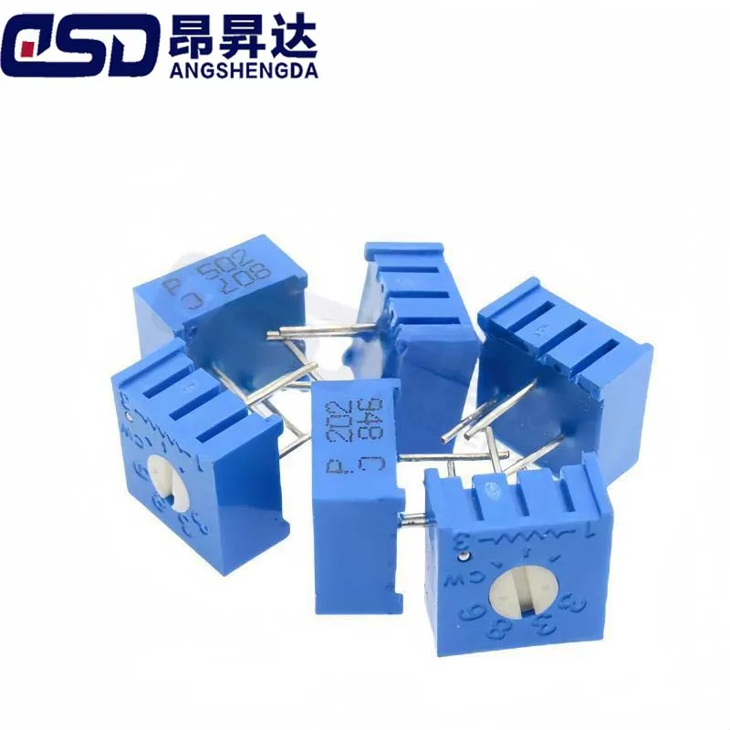 5PCS 3386P Potentio…