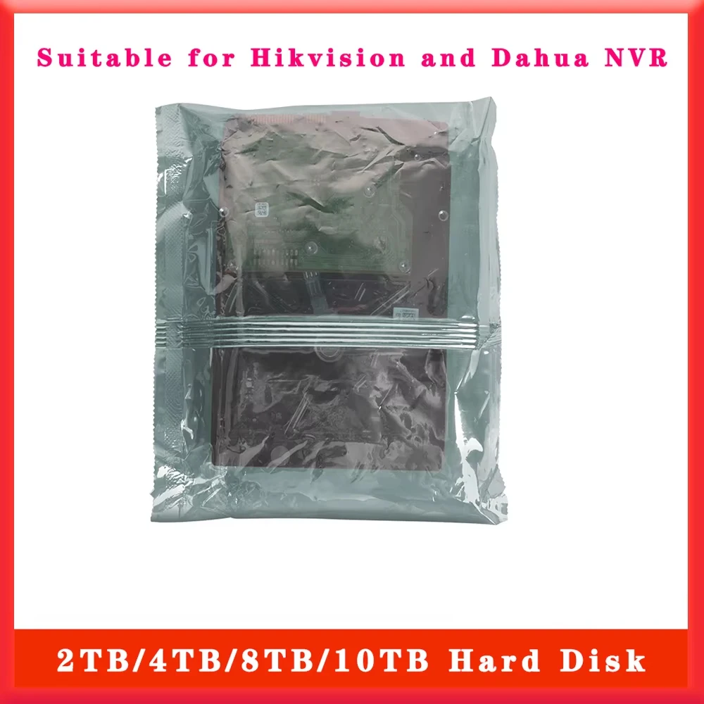 2TB/4TB/8TB/10TB Ha… - image