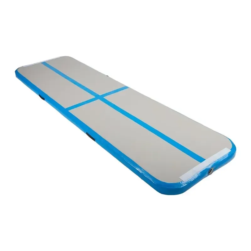 Professional Inflatable Air Mat Tumbling Track for Gymnastics Club