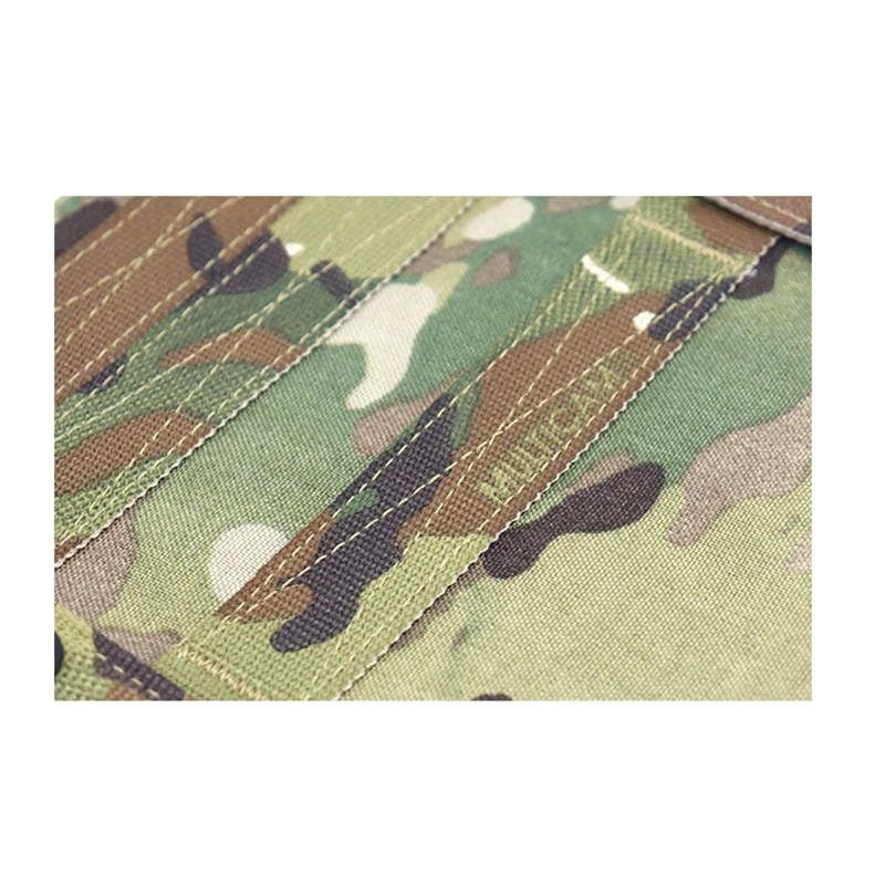 Panel abdominal MOLLE para chaleco táctico - imagen 2