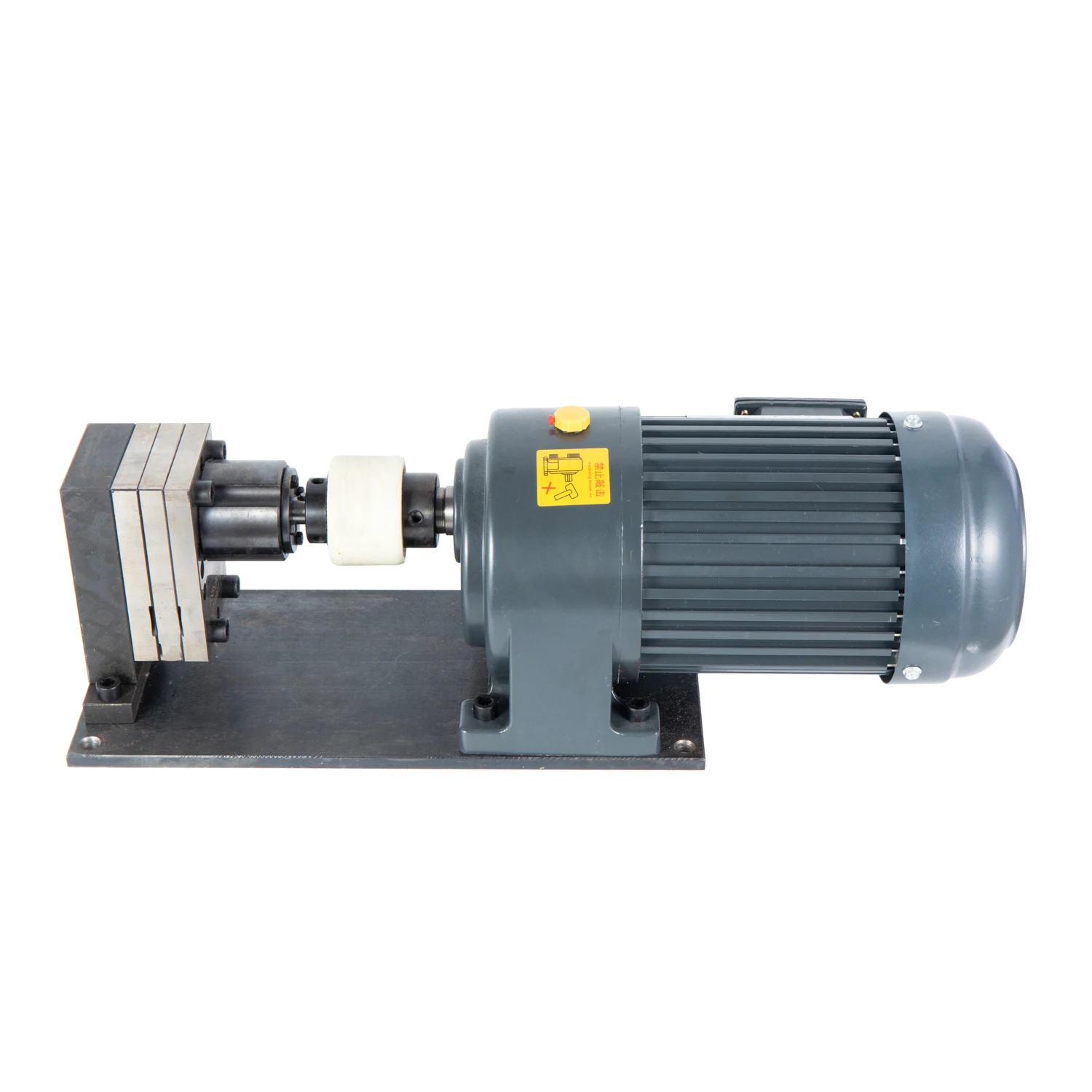 High accuracy polymeric cellulose polymer solution gear metering pump