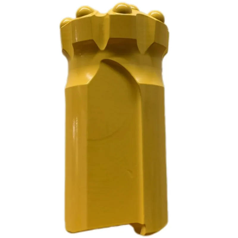 

T45 76 мм T ungsten C Arbide Сверло Детали для горной машины от производителя сверл для карьерной резьбы Кнопочное сверло