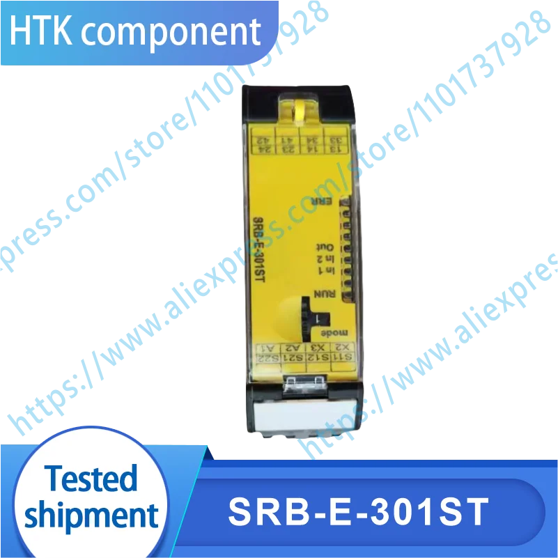 

SRB-E-301ST Original safety controller