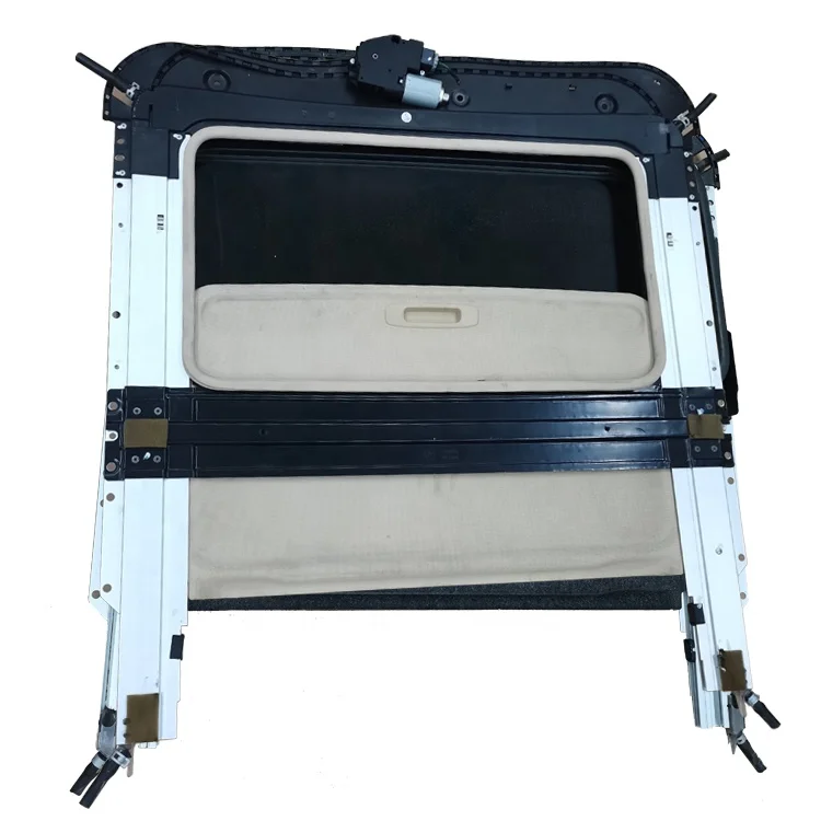 فتحة سقف للسيارة عالية الجودة فتحة سقف بانورامية لـ MG 6 CRV