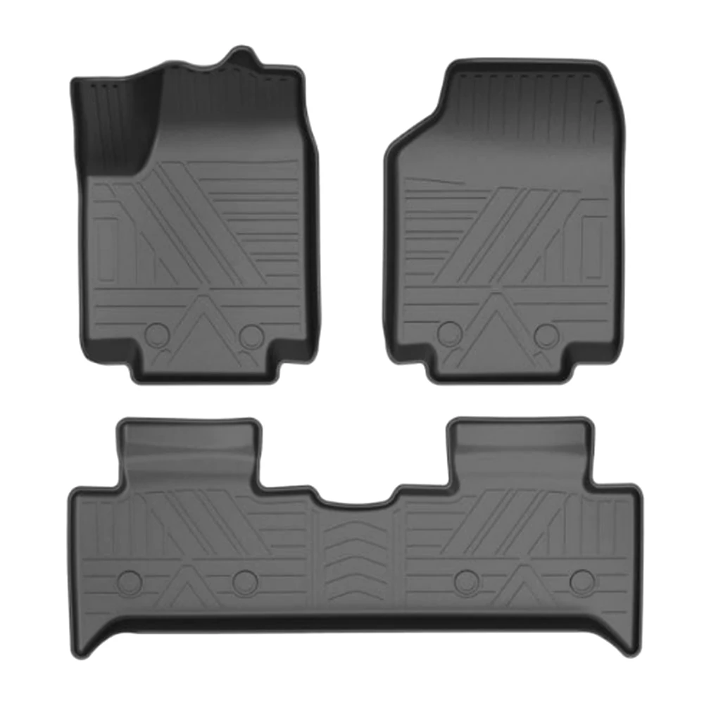 

Car Floor Mats For Nio ES6 2019-2021 Left Driving All Weather Anti-Slip Waterproof TPE Floor Liner Car Mat Interior Accessories