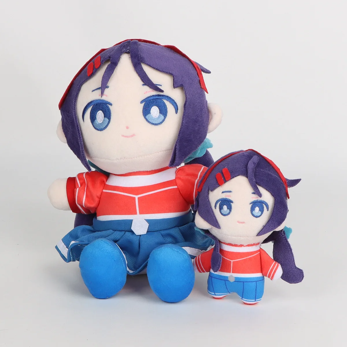 

Новый плюшевый талисман Мита, игровой персонаж, мягкая кукла, мягкий коллекционный подарок для любителей видеоигр