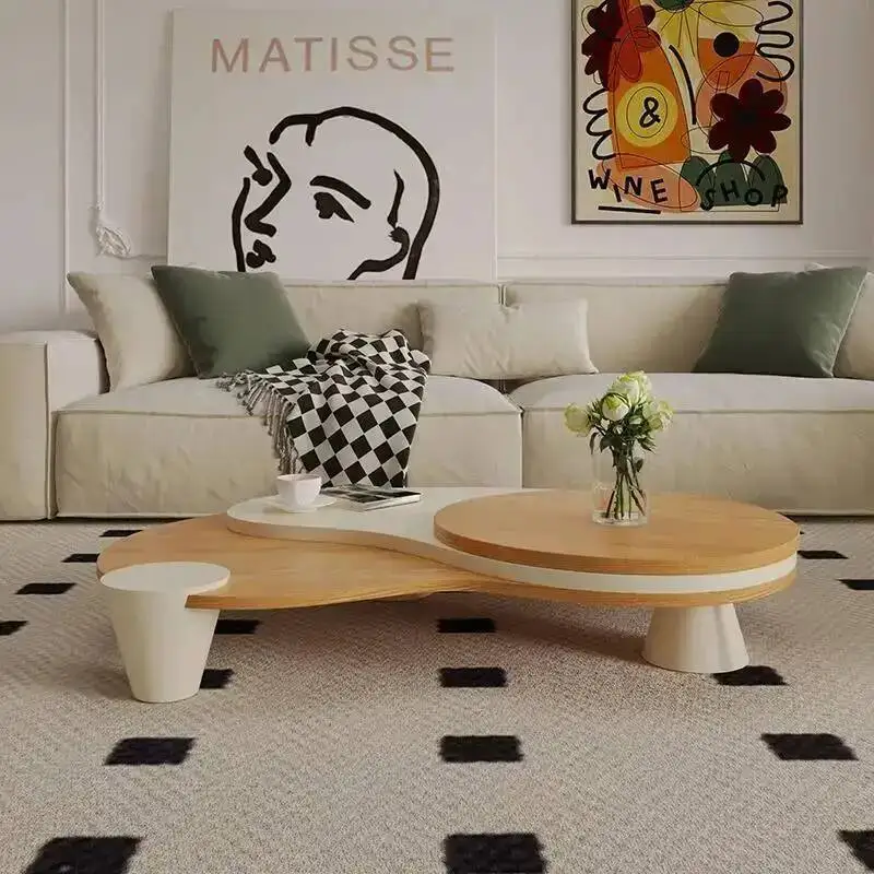 

Кофейные столики в скандинавском классическом стиле: модные, эстетичные, элегантные, современные, в деревенском стиле, мебель для гостиной и дома