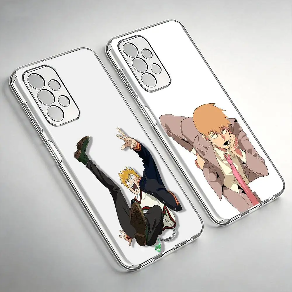 A-Anime  R-eigen A-rataka  Phone Case For SamsungA10,12,20,21S,30,31,40,50,51,52,70,71 Transparent Cover