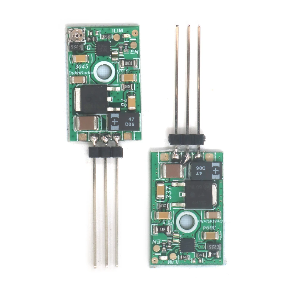LT3045 LT3094 2A Low Noise Linear Buck Voltage Regulator Positive
