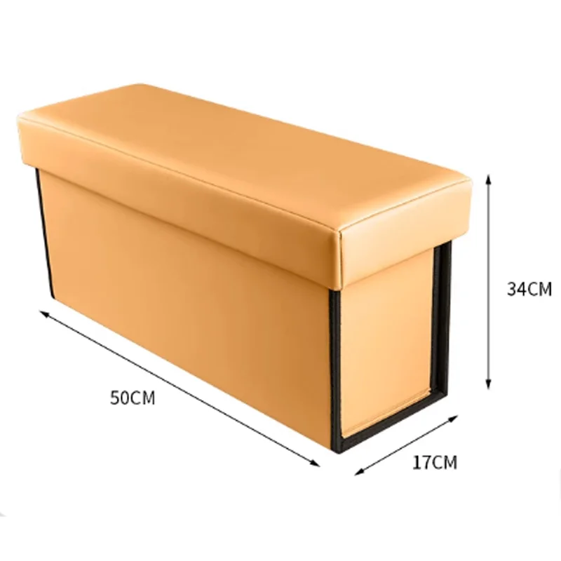 For Denza D9 2022 2023 2024 Car Rear Seat Middle Storage Box Rear Aisle Multifunctional Storage Bins Accessories