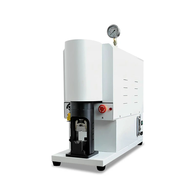 Factory Price Low Noise Terminal Crimping Machine Cabel Making Machine