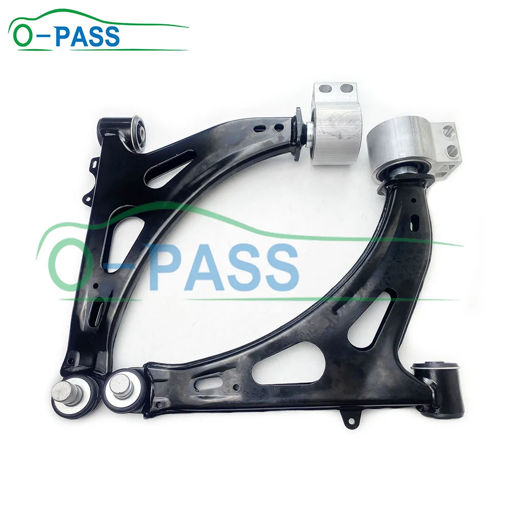 Front lower Control arm For CHEVROLET Impala X 2014-2020 Chevy GM 23448042 23448043 1 Piece