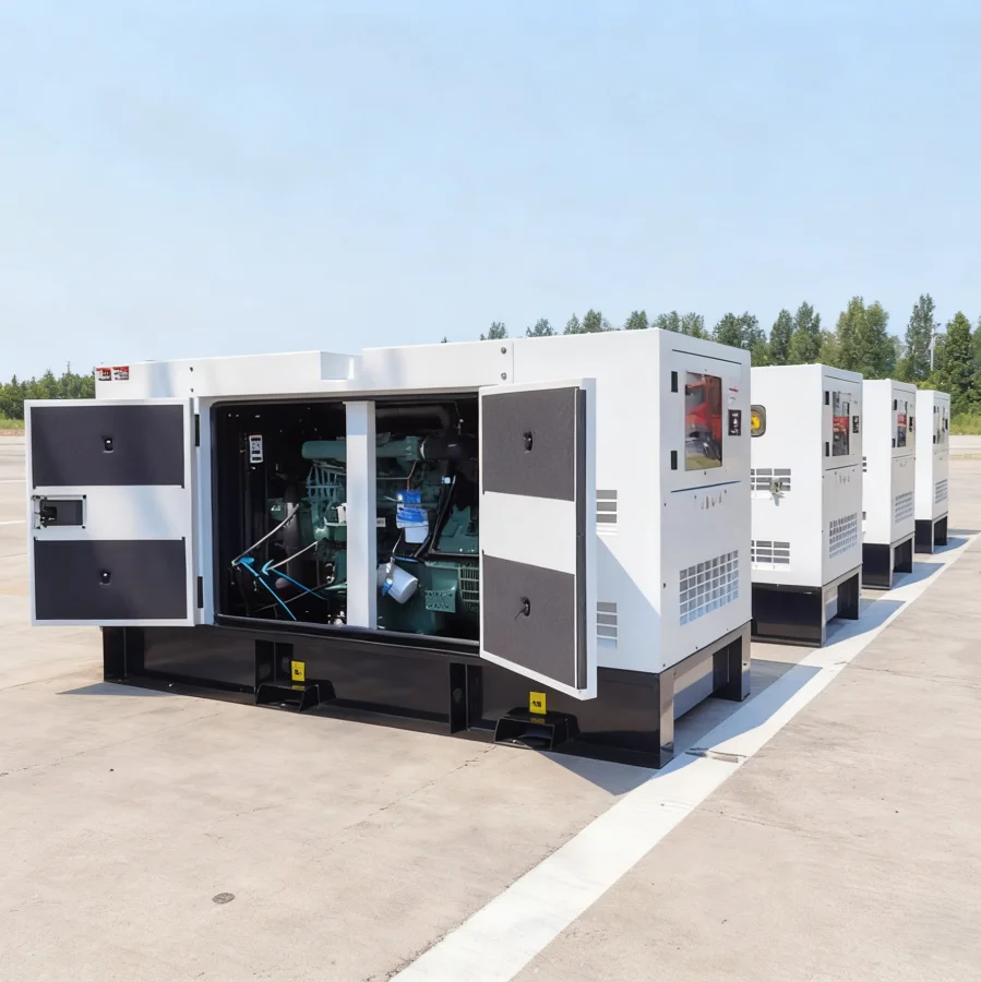 Generador Eléctrico de 20kw 15kw, Generador de 20kva para Casa, Monofásico, Generadores de 20kw 25kva
