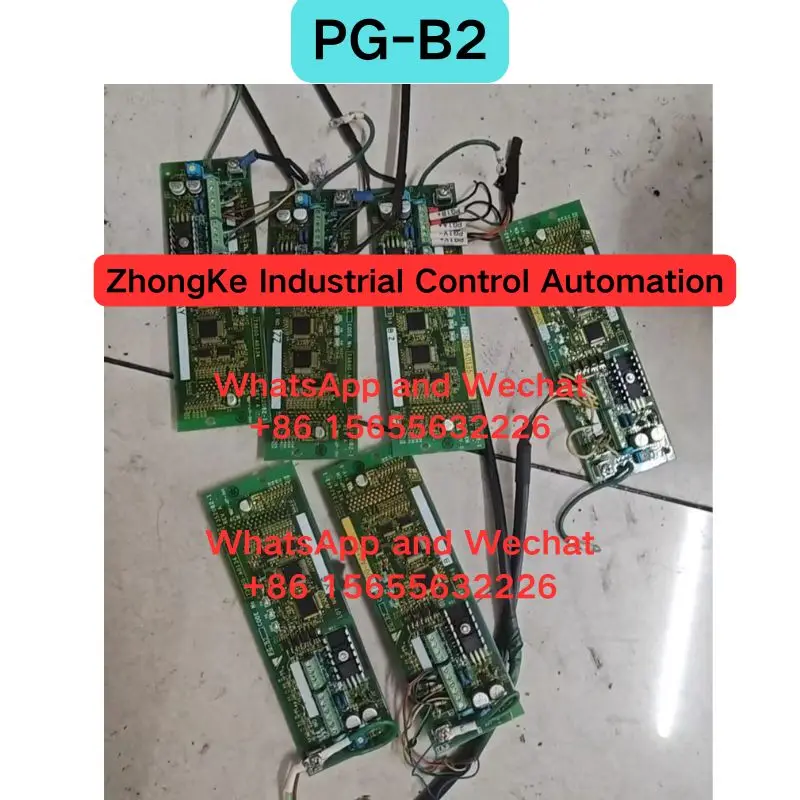 Used OEM disassembled parts PG-B2 Communication Card 73600-A0135 Functional test OK