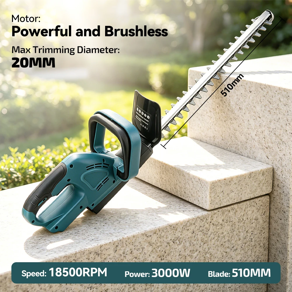 #9 Compare Hedge Trimmers Before You Buy