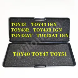 LiShi TOOL TOY43 TOY43 IGN TOY43R TOY43R IGN TOY43AT TOY43AT IGN TOY40 TOY47 TOY51 Narzędzie ślusarskie