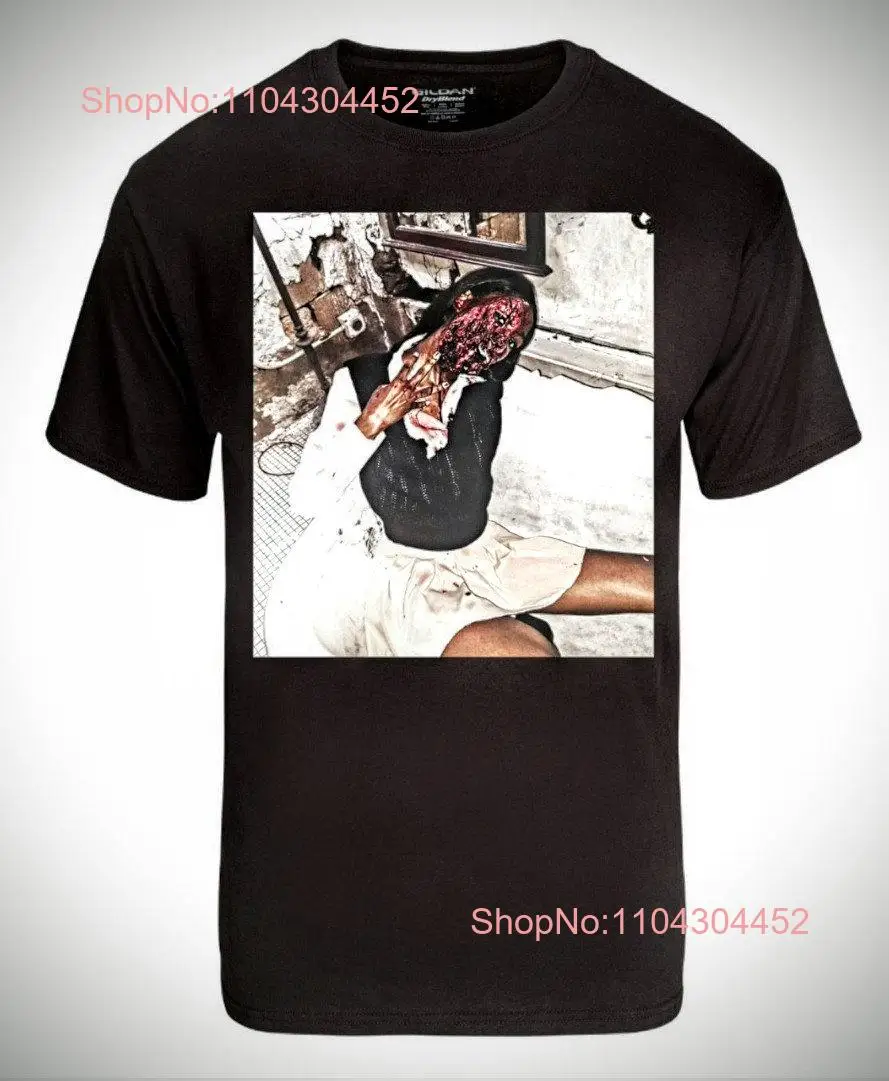 Dismembered Girl T Shirt long or short sleeves