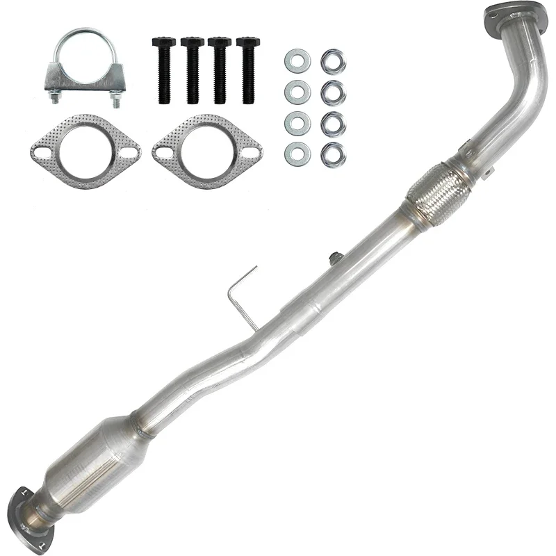 For Toyota Camry 2007-2009 2.4L EPA Certification Complete Set Catalytic Converter