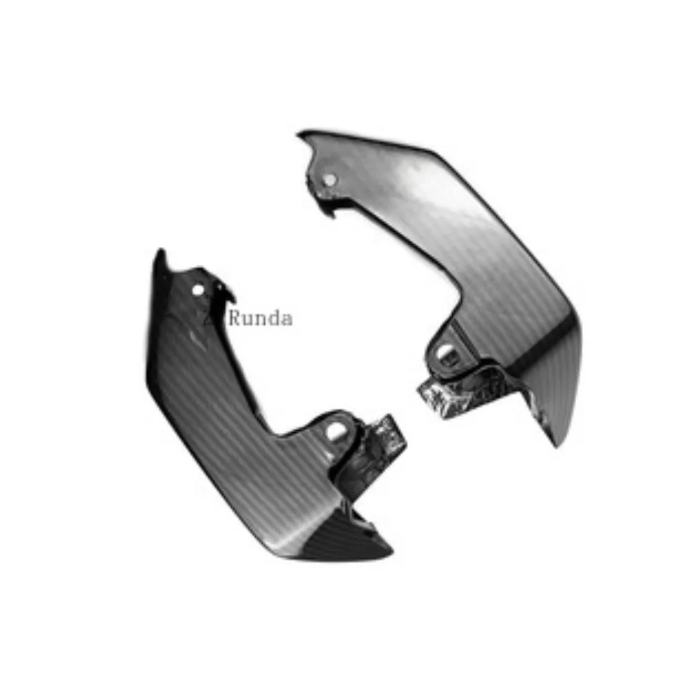 مجموعة كاملة من ألياف الكربون المعدلة للدراجات النارية، مصدات #3