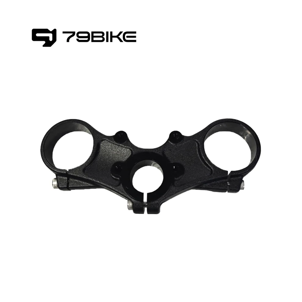

79bike Electric dirt bike OEM Original Parts 79Bike FAST Front Suspension Upper Triple Clamp