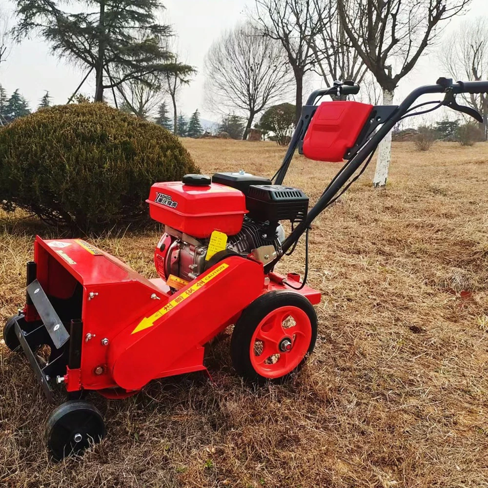 Máquina de capina de grama de  - Trencher Machine Small avaliação e preço