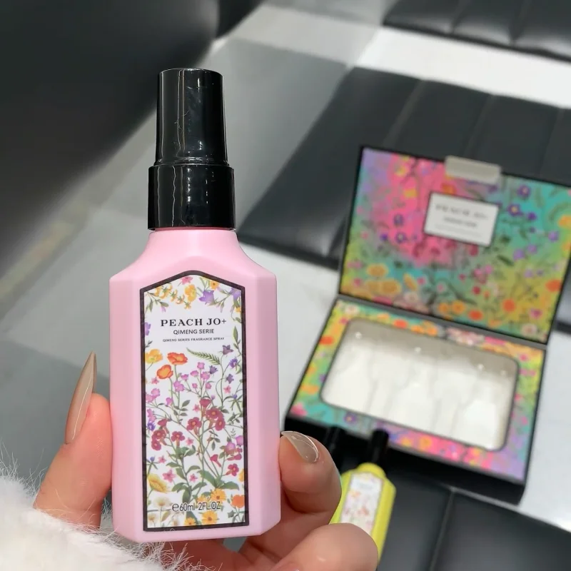 

Набор духов «Гардея/жасмин/фрезия», новый роскошный цветочный аромат оранжеи, стойкий элегантный очаровательный женский парфюмерный подарочный набор без спирта