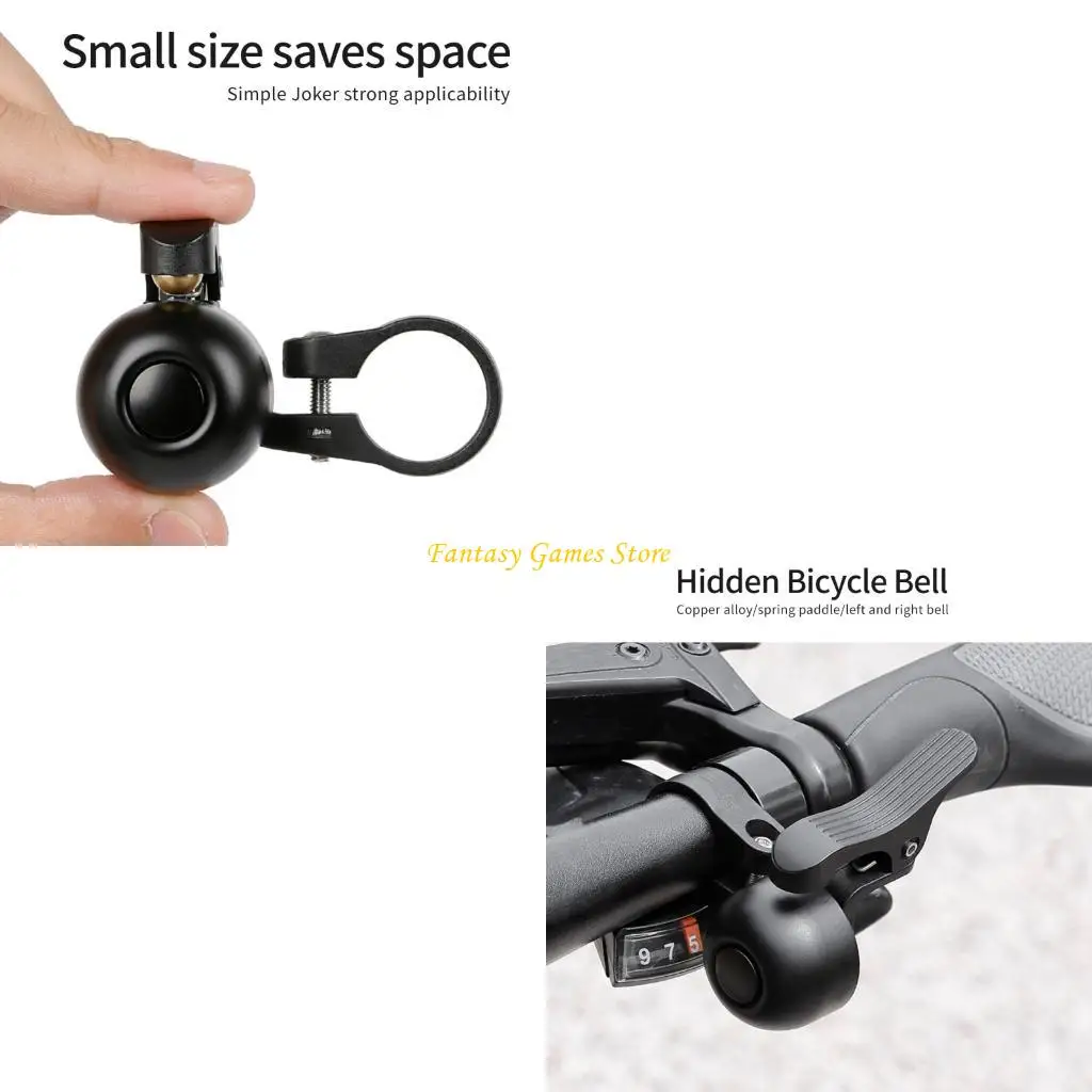 

Удаленные управляющие велосипедные рога с четырьмя звуковыми моделями.