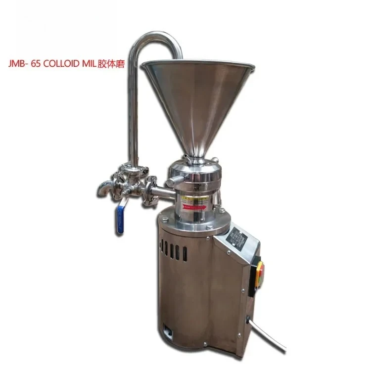 

JM series Vertical Colloid Mill/Peanut Butter Machine manufactures