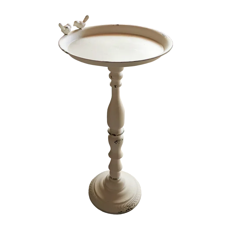 

z American Retro Small Coffee Table Corners Sides Creative Mini Table Clothing Store Window Display Flow Table Bedside Cabinet