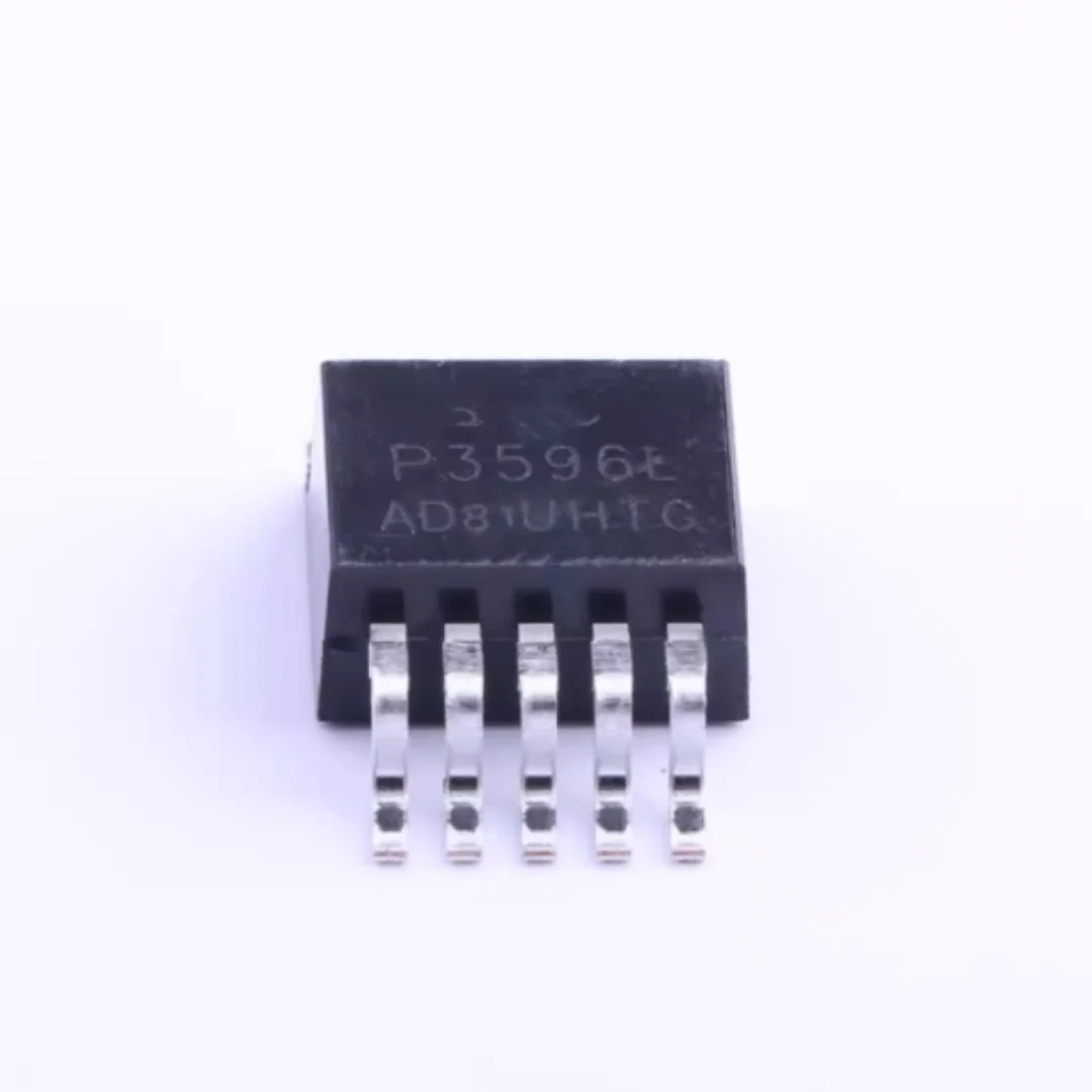 50pcs/LOT P3596L-AD-TQ5-R 3A TO-263-5 (step-down type) DC-DC Power Supply Chip