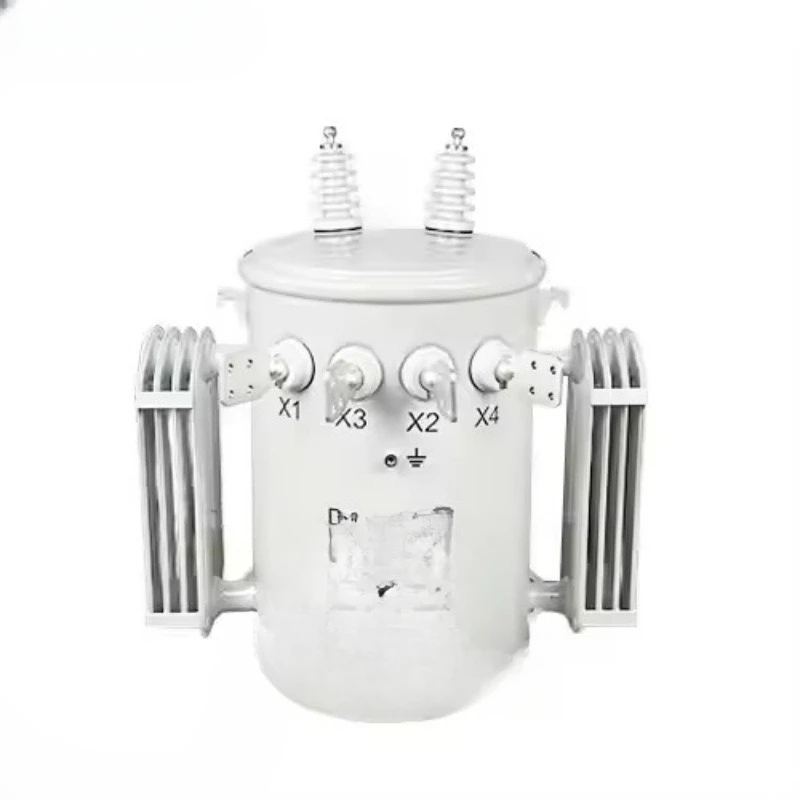 Voltage Single-phase cylinder-top drum transformer outlet low voltage
