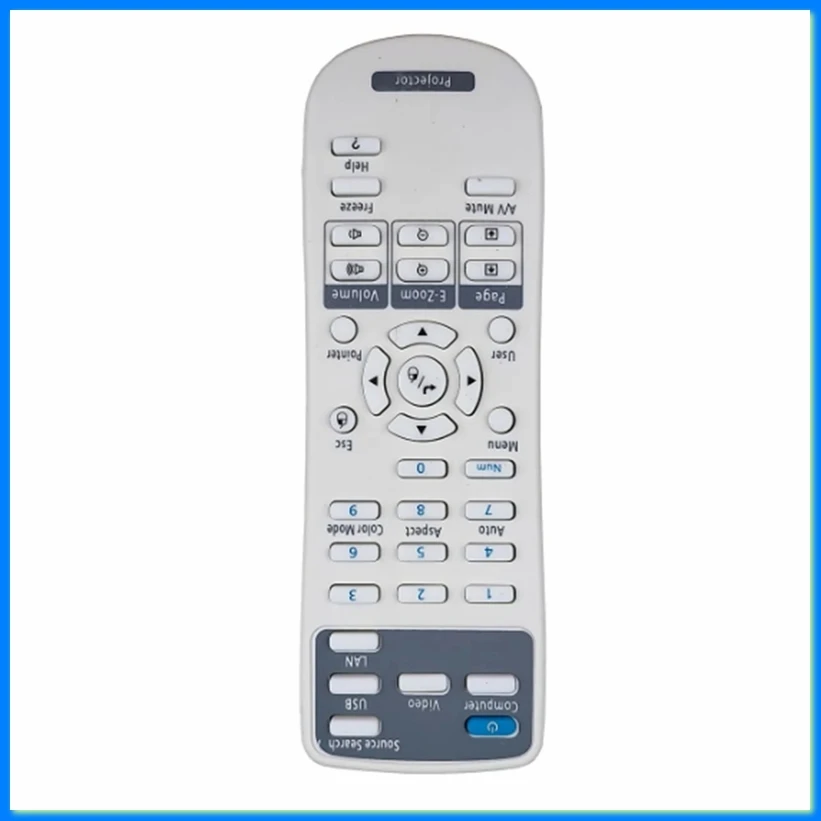 For Projector Projektor Remote Control Replacement for Series Projector (2181788)-A12I