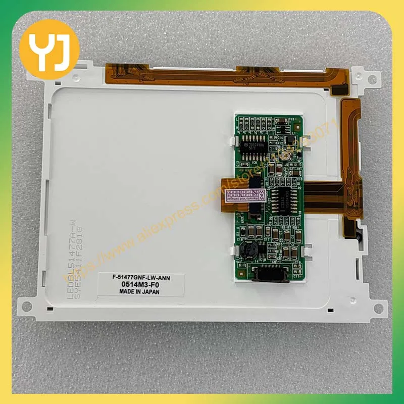 F-51477GNF-LW-ANN Brand New Industril Lcd Panel Display