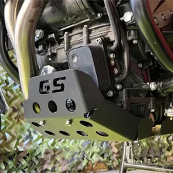 F650GS Motorcycle Bash Skid Plate Engine Frame Guard Protector For BMW F800gs 2014 F 650 GS 800 F gs700 f F800 GSA Adventure